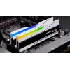G.Skill Trident Z5 Neo RGB 48 GB (2x 24 GB) DDR5-6400 CL32 baltas AMD EXPO atminties rinkinys F5-6400J3239F24GX2-TZ5NRW
