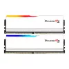 G.Skill Trident Z5 RGB 48GB (2x24GB) DDR5-6000 CL30 stalinis RAM - matinė juoda