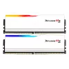 G.Skill Trident Z5 RGB 48GB (2x24GB) DDR5-6000 CL30 stalinis RAM - matinė juoda
