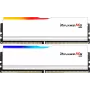 G.Skill Trident Z5 RGB 48GB (2x24GB) DDR5-6000 CL30 stalinis RAM - matinė juoda
