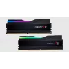 G.Skill Trident Z5 RGB 48GB (2x24GB) DDR5 7200MHz CL36 stalinio kompiuterio atminties rinkinys - F5-7200J3646F24GX2-TZ5RK