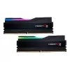 G.Skill Trident Z5 RGB 48GB (2x24GB) DDR5 7200MHz CL36 stalinio kompiuterio atminties rinkinys - F5-7200J3646F24GX2-TZ5RK