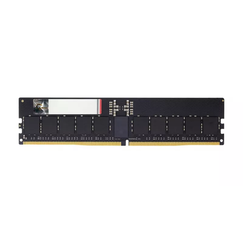 G.SKILL Zeta R5 Neo 256 GB DDR5-6800 CL34 Registered ECC aštuonių modulių rinkinys (8 x 32 GB) - juodas F5-6800R3445G32GE8-G5N