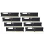 G.SKILL Zeta R5 Neo 256 GB DDR5-6800 CL34 Registered ECC aštuonių modulių rinkinys (8 x 32 GB) - juodas F5-6800R3445G32GE8-G5N
