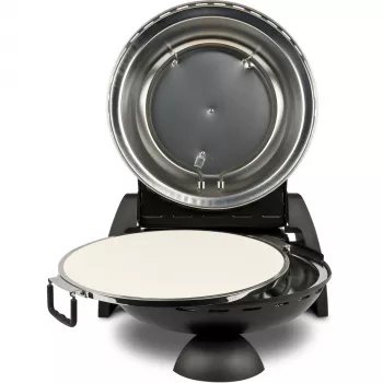 G3 Ferrari Delizia Anniversary Pizza Oven 31cm 1200W Black