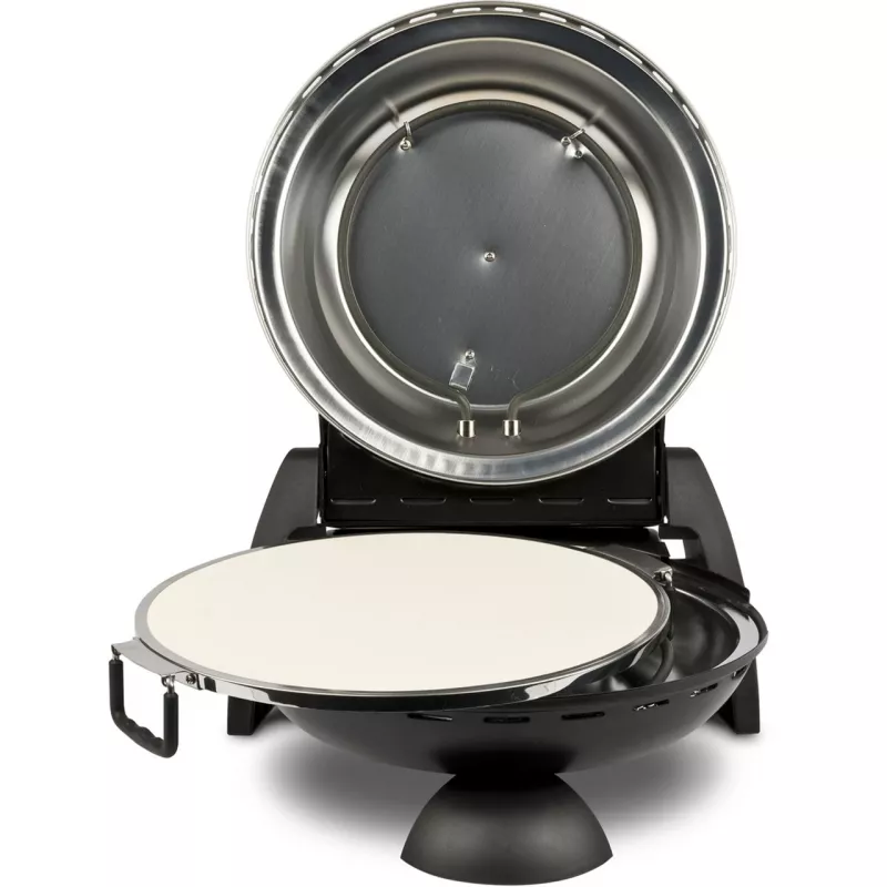 G3 Ferrari Delizia Anniversary Pizza Oven 31cm 1200W Black