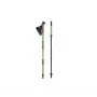 Gabel Stretch Lite teleskopinės šiaurietiško ėjimo lazdos, 75-130 cm, anglies