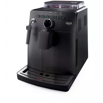 Gaggia Naviglio Pilnai Automatinis Kavos Aparatas Su Malūnėliu HD8749/01 Juodas