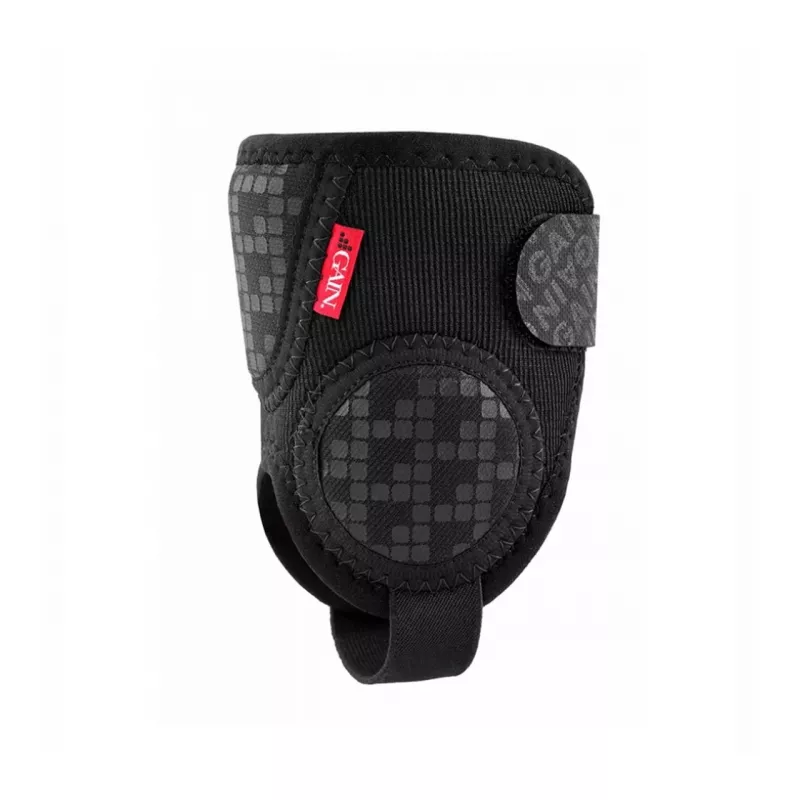Gain Ankle Guards Adult Size Black