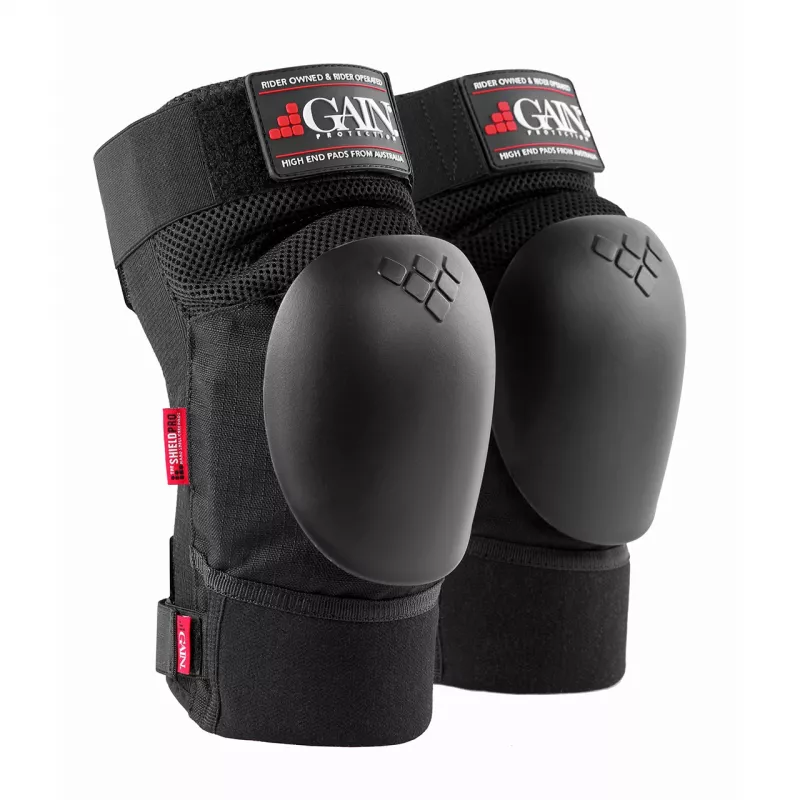 Gain Protection The SHIELD PRO Kelių apsaugos XXS