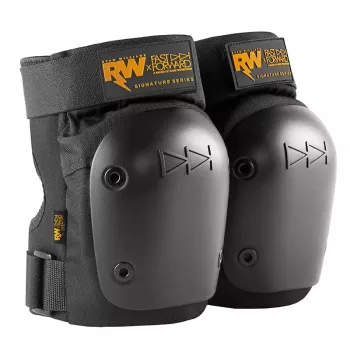 Gain RW x Fast Forward Signature Series Apsauginiai kelių pagalvėliai XS