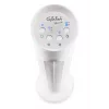 Gallet GALVEN82T bokštinis ventiliatorius 45W 23cm 3 greičiai osciliacija nuotolinio valdymo pultas baltas