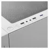 GAMDIAS Talos E3 MESH žaidimų vidutinio dydžio korpusas, baltas, grūdintas stiklas, 4x120mm ARGB ventiliatoriai, ATX/Micro-ATX/Mini-ITX, tinklinis priekinis skydelis