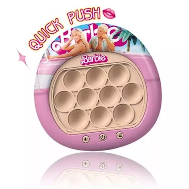 GameBox J313 Vaikų Pop It 200 lygių žaidimas atminčiai ir reakcijai lavinti (3 metai+)