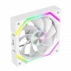 Gamemax FN12A-N2 WL-RW Case Fan White