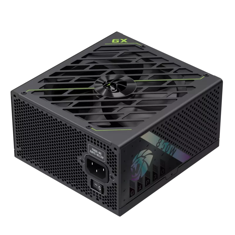 GAMEMAX GX PRO 850G 850W Gold Modular Power Supply