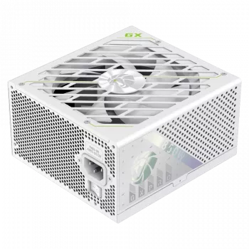 GAMEMAX GX PRO 850G WH 850W 80+ Gold Modular Power Supply White