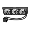 GAMEMAX ICEBURG 360 DIGITAL BK CPU Liquid Cooler, Juoda