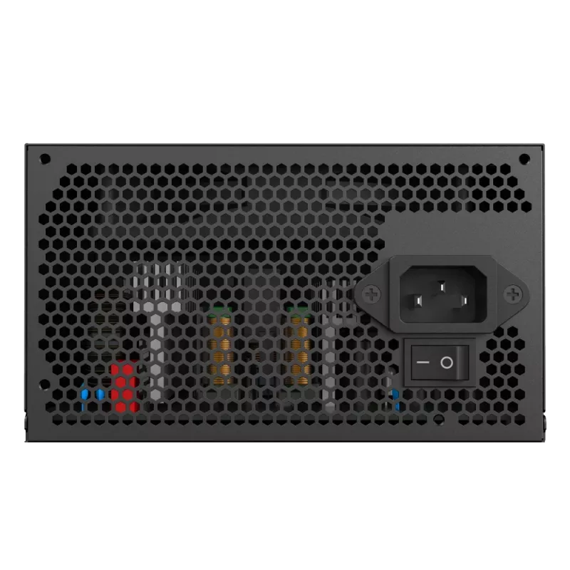 GAMEMAX MAX P550B 550W Bronze Non-Modular Power Supply