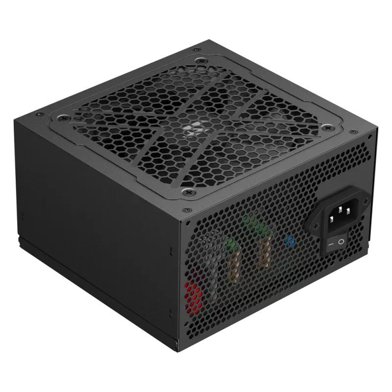 GAMEMAX MAX P550B 550W Bronze Non-Modular Power Supply