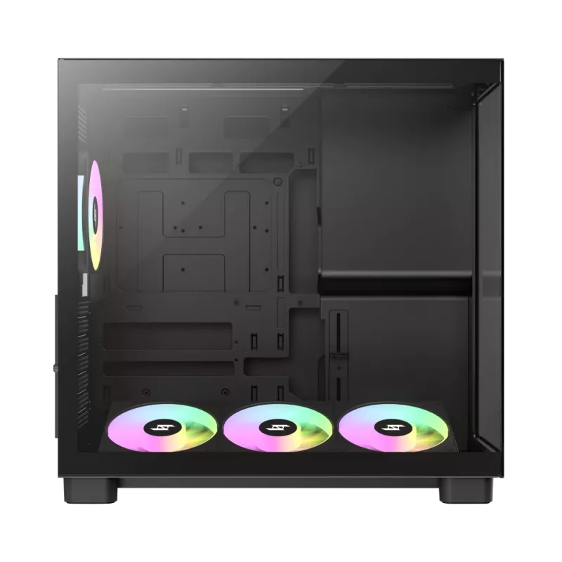 Gamemax NEX C53 BK ATX/BTF korpusas