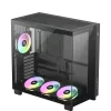 Gamemax NEX C53 BK ATX/BTF korpusas