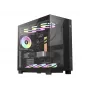 Gamemax NEX C53 BK ATX/BTF korpusas