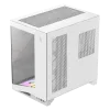 GAMEMAX NEX C56 WH ATX Mid Tower Case White