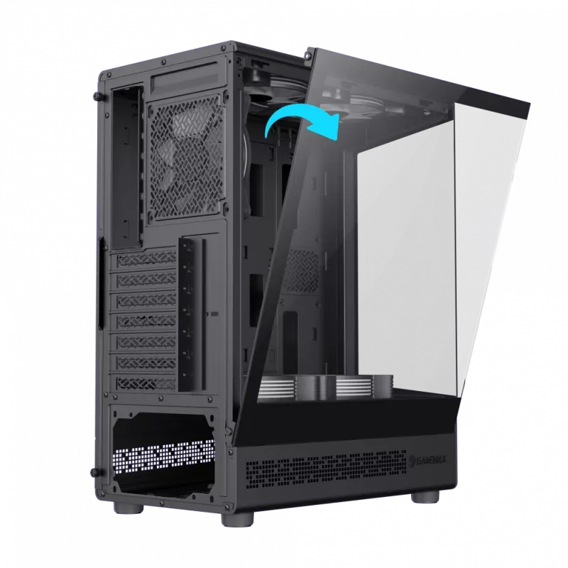 Gamemax VISTA COC AB ATX Case