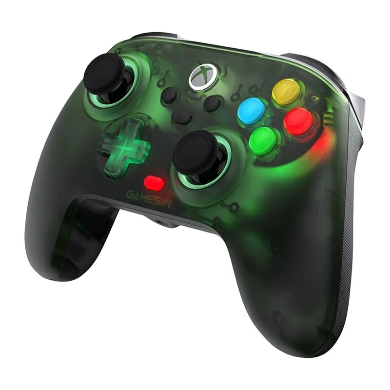 GameSir T7 Pro valdiklis, skirtas Xbox ir PC (žalia)