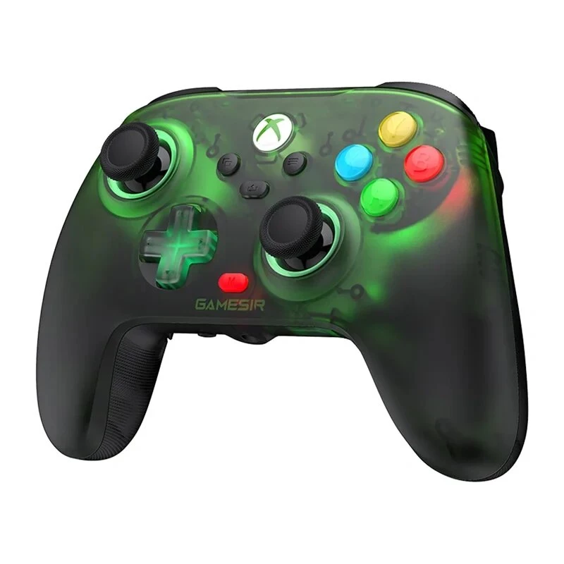 GameSir T7 Pro valdiklis, skirtas Xbox ir PC (žalia)