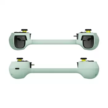 GameSir X5 Lite GN mobilus valdiklis su Hall Effect lazdelėmis ir USB-C – ryškiai žalias