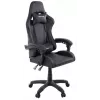 GAMING CHAIR HAPPYGAME 7911 BLACK