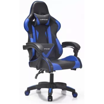 Gaming kėdė HappyGame 7911 Mėlyna