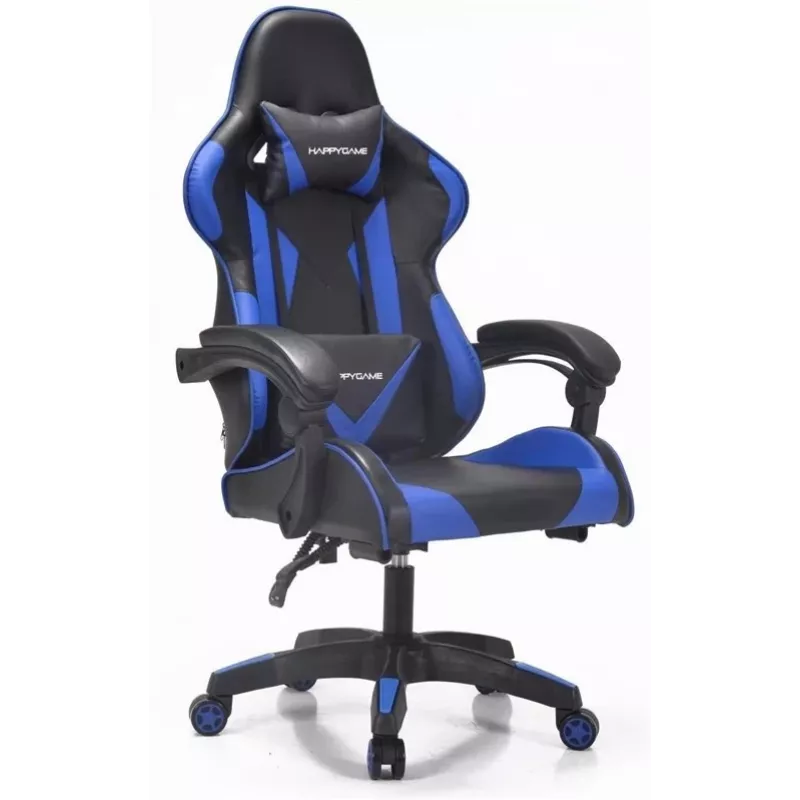 Gaming kėdė HappyGame 7911 Mėlyna