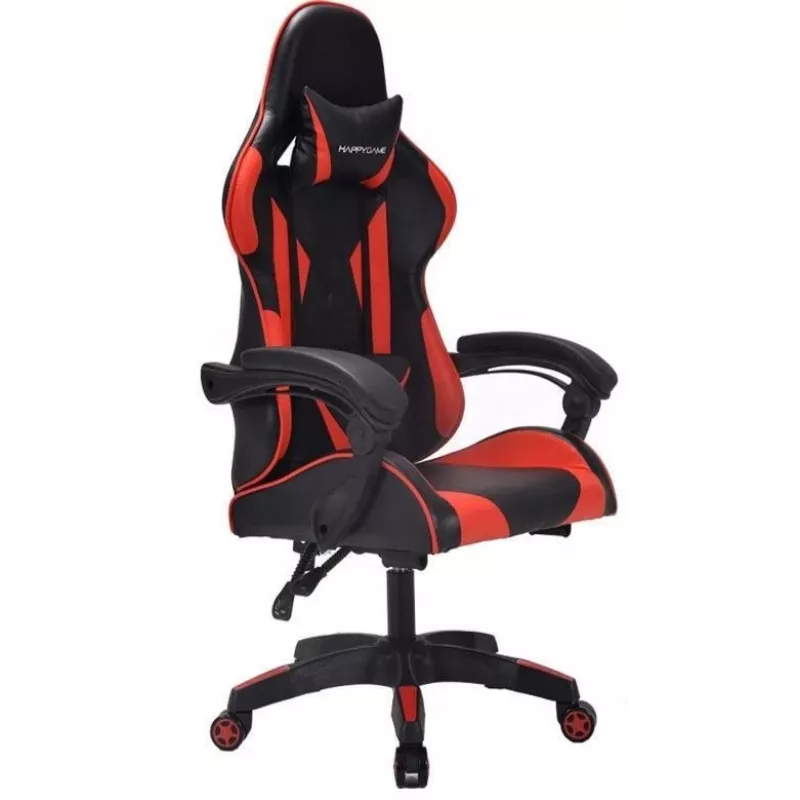 Gaming kėdė HappyGame 7911 Raudona