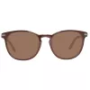 GANT vyriški akiniai nuo saulės GA70565448E Havana Acetate Rectangular 54/19/140 mm