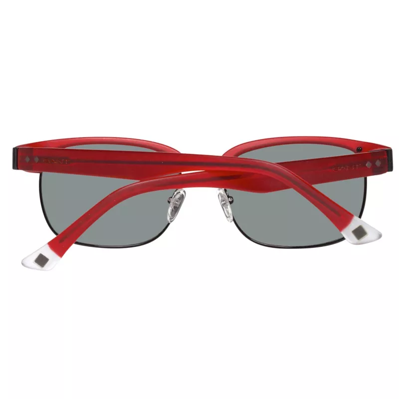 GANT vyriški akiniai nuo saulės GR200456L90, acetatinis rėmelis, UV400 apsauga, 56 mm