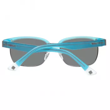 GANT vyriški akiniai nuo saulės GRS2004MBL-3 Blue 56/17/145 mm