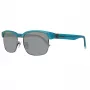 GANT vyriški akiniai nuo saulės GRS2004MBL-3 Blue 56/17/145 mm