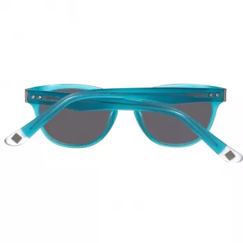 GANT Unisex akiniai nuo saulės GR200549L13 - Kvadratinis pilno rėmo plastikinis rėmas, UV400 apsauga, 49 mm lęšiai