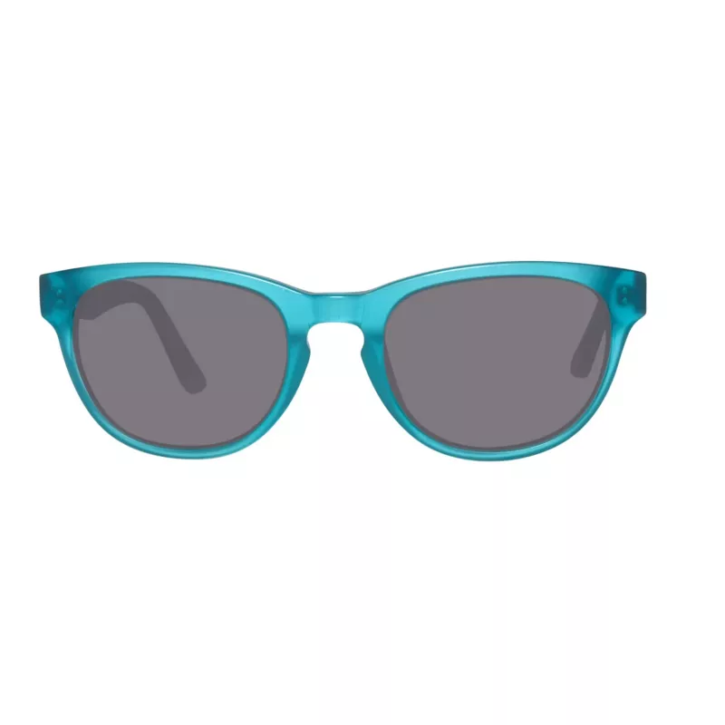 GANT Unisex akiniai nuo saulės GR200549L13 - Kvadratinis pilno rėmo plastikinis rėmas, UV400 apsauga, 49 mm lęšiai
