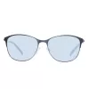 GANT moteriški akiniai nuo saulės GA80515702X Havana acetatinis rėmelis, rudi gradientiniai lęšiai, 57 mm