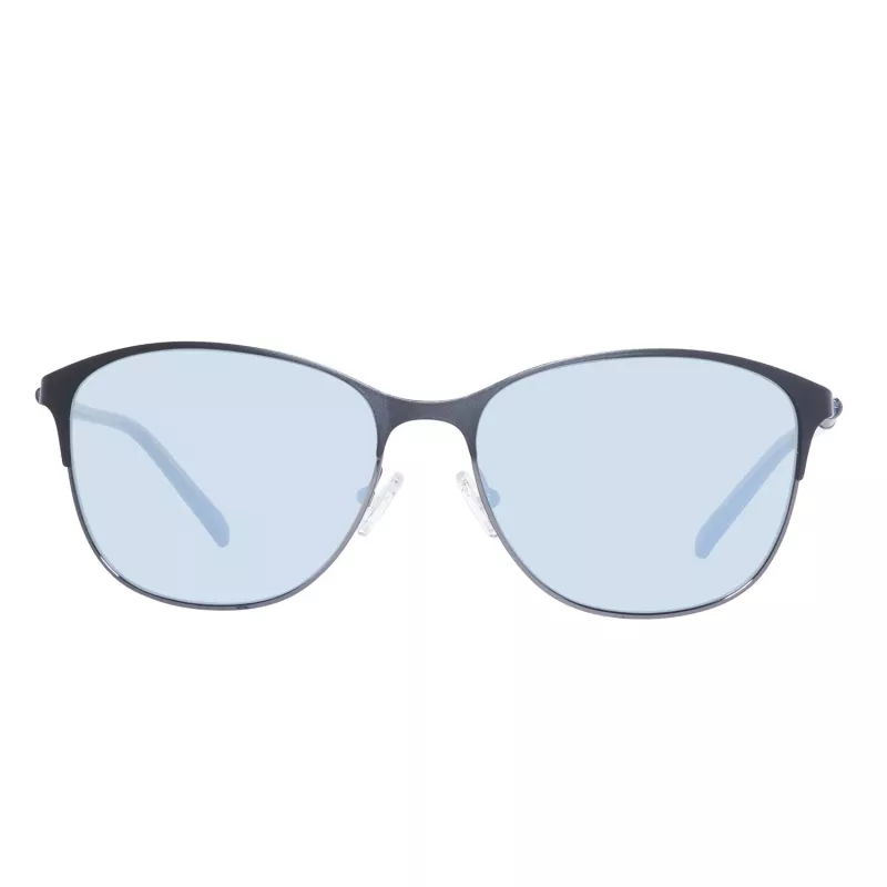 GANT moteriški akiniai nuo saulės GA80515702X Havana acetatinis rėmelis, rudi gradientiniai lęšiai, 57 mm