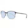 GANT moteriški akiniai nuo saulės GA80515702X Havana acetatinis rėmelis, rudi gradientiniai lęšiai, 57 mm