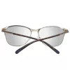 GANT moteriški akiniai nuo saulės GA80515749G Havana Brown acetatinis rėmelis, rudi gradientiniai lęšiai, 57 mm