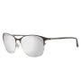 GANT moteriški akiniai nuo saulės GA80515749G Havana Brown acetatinis rėmelis, rudi gradientiniai lęšiai, 57 mm