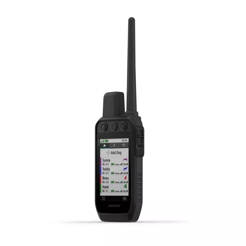 Garmin Alpha 200 Plus GPS imtuvas