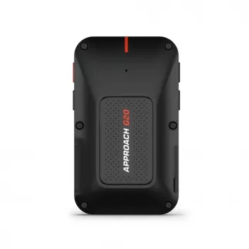 Garmin Approach G20 Solar GPS golfo rankinis įrenginys