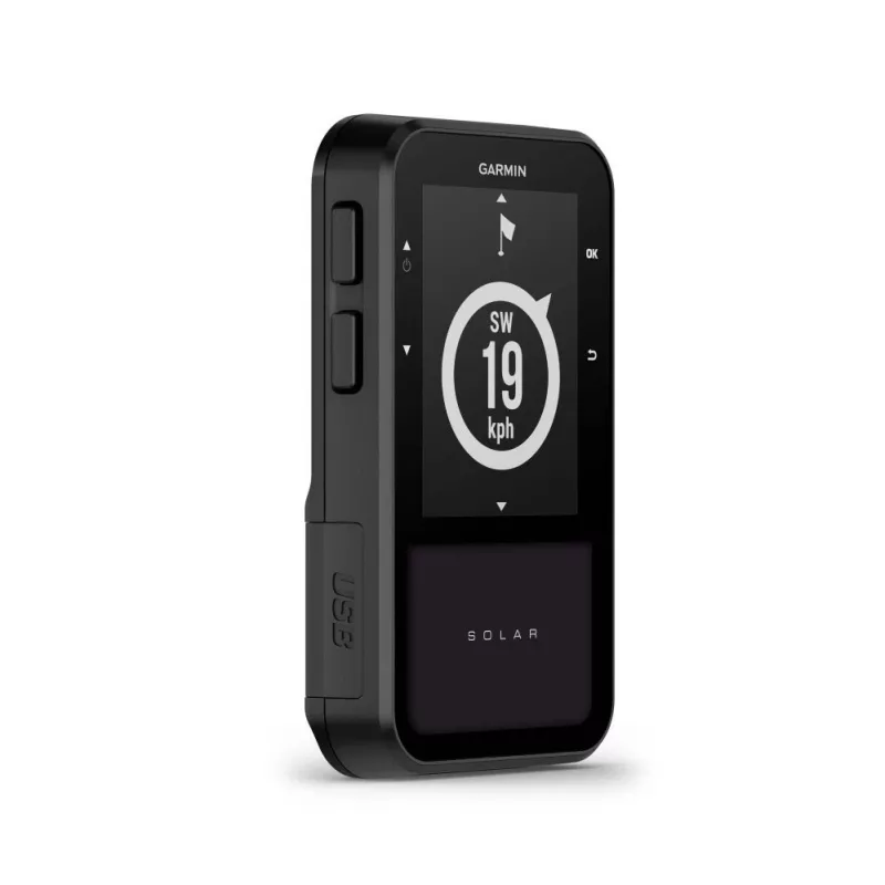 Garmin Approach G20 Solar GPS golfo rankinis įrenginys